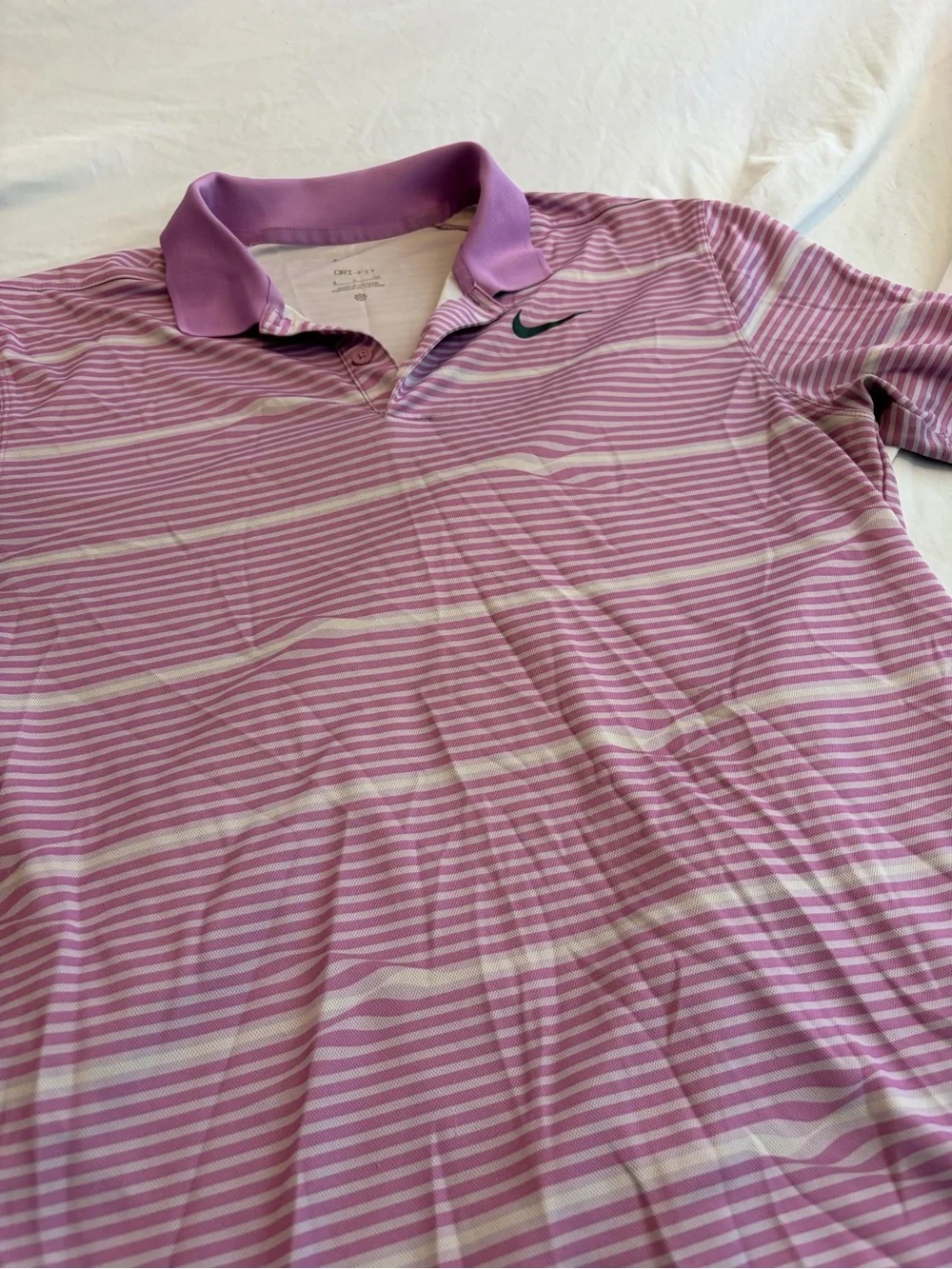 Nike button down